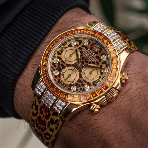 saco rolex|rolex daytona leopard.